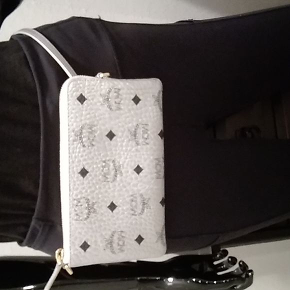 MCM Crossbody Fanny Pack - Picture 8 of 11